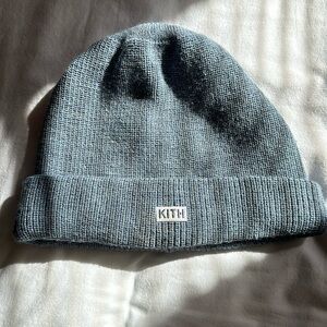 KITH knit beanie
